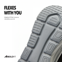 Walking Shoes UrbanX Black