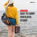 Shoe Bag with Zipper - Set of 3