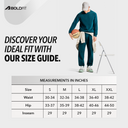 Men Green Terrain Jogger