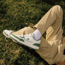 DRIPWAVE FOREST GREEN MEN'S SNEAKER