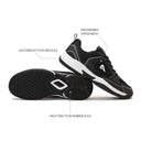 Archer Badminton Shoes - Black/White