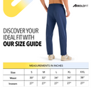 Casual Trackpant for Men - Navy