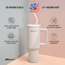 The Boldfit Chugger - Sand