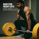 Elevate Lifting Strap - Black