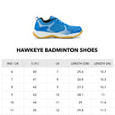 Boldfit Hawkeye Badminton Shoe
