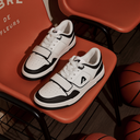 Men DripWave Sneaker WHITE/BLACK