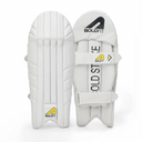 Bold Strike Yellow Wicket Keeping Leg Guard