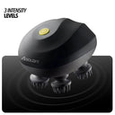 Scalp Flow Scalp Massager - Midnight black