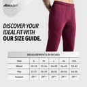 Men Windsor Wine Jogger