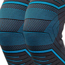 Knee Support Sleeve/Cap-Blue