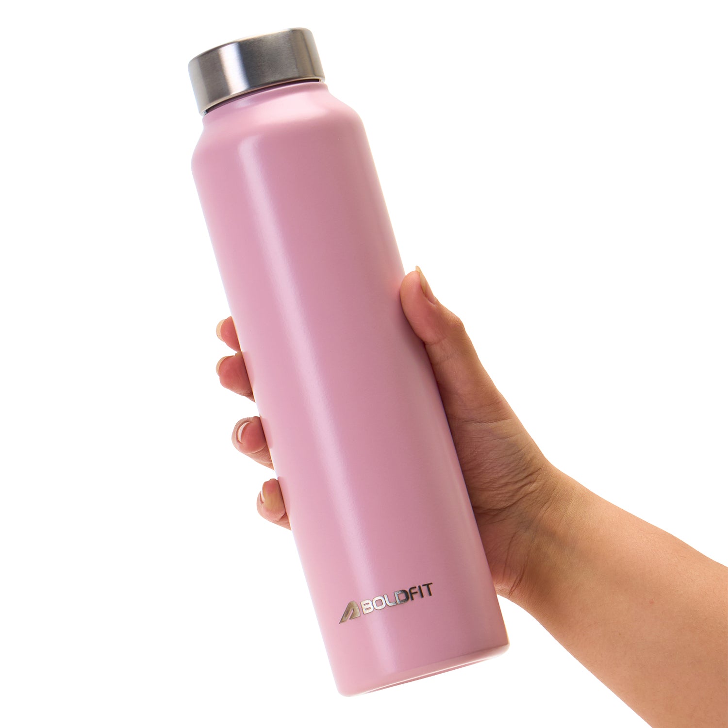 Lean SS Bottle 1 ltr - Pale