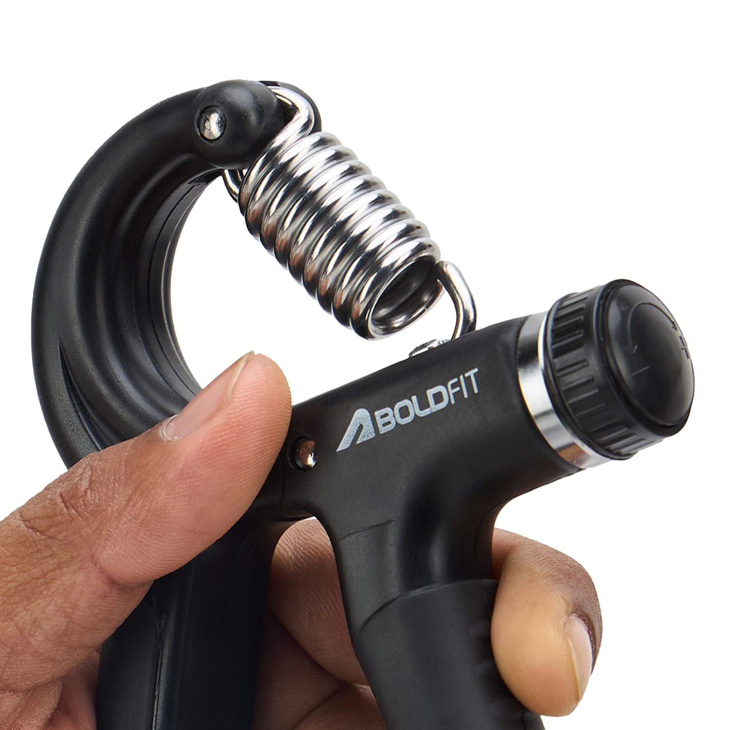 BoldGrip Adjustable Hand Gripper