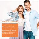 Probiotics 50 Billion CFU Gut Health Supplement