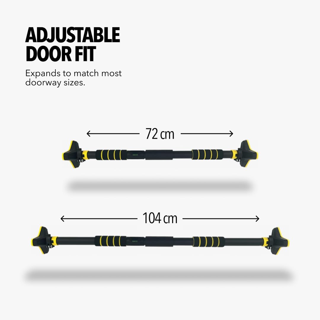 Ultimate Pull up Bar – Boldfit - Main Image
