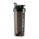 Typhoon gym shaker 700ml - Black