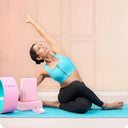 Boldfit Yoga Bag - Black