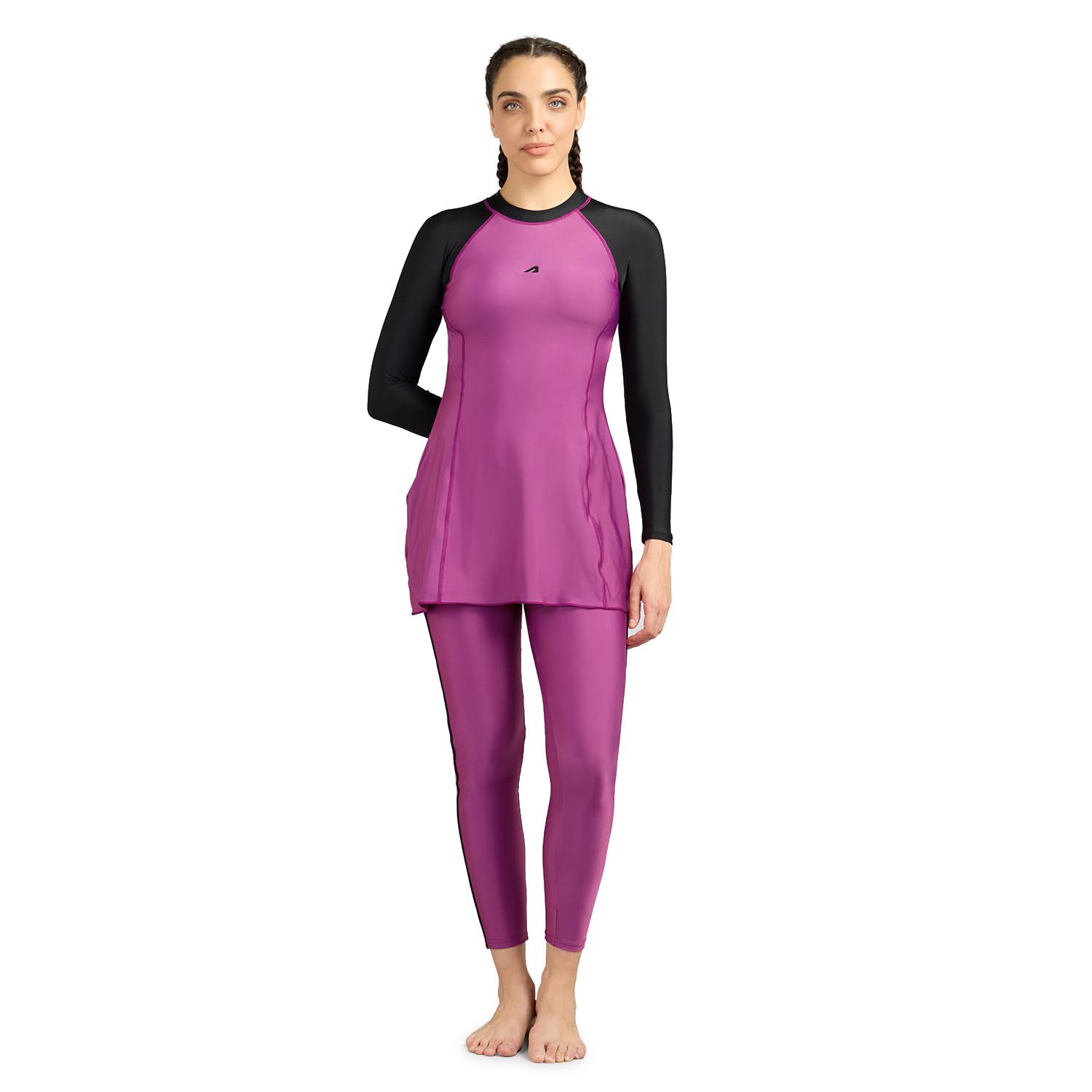 Swimwear for Women - Black/Berry