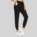 Classic Women Joggers - Black