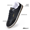 Klunys Men's Sneakers -  Elite Black