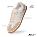 Klunys Men's Sneakers - Beige