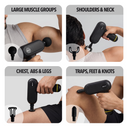 BoldGun Restore Mini Massage Gun