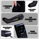 Reboot Air Compression Leg Massager