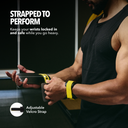 Carbon fiber lifting grip