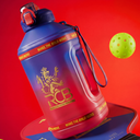 RCB Official Gallon Bottle Blue Red-1500 ml