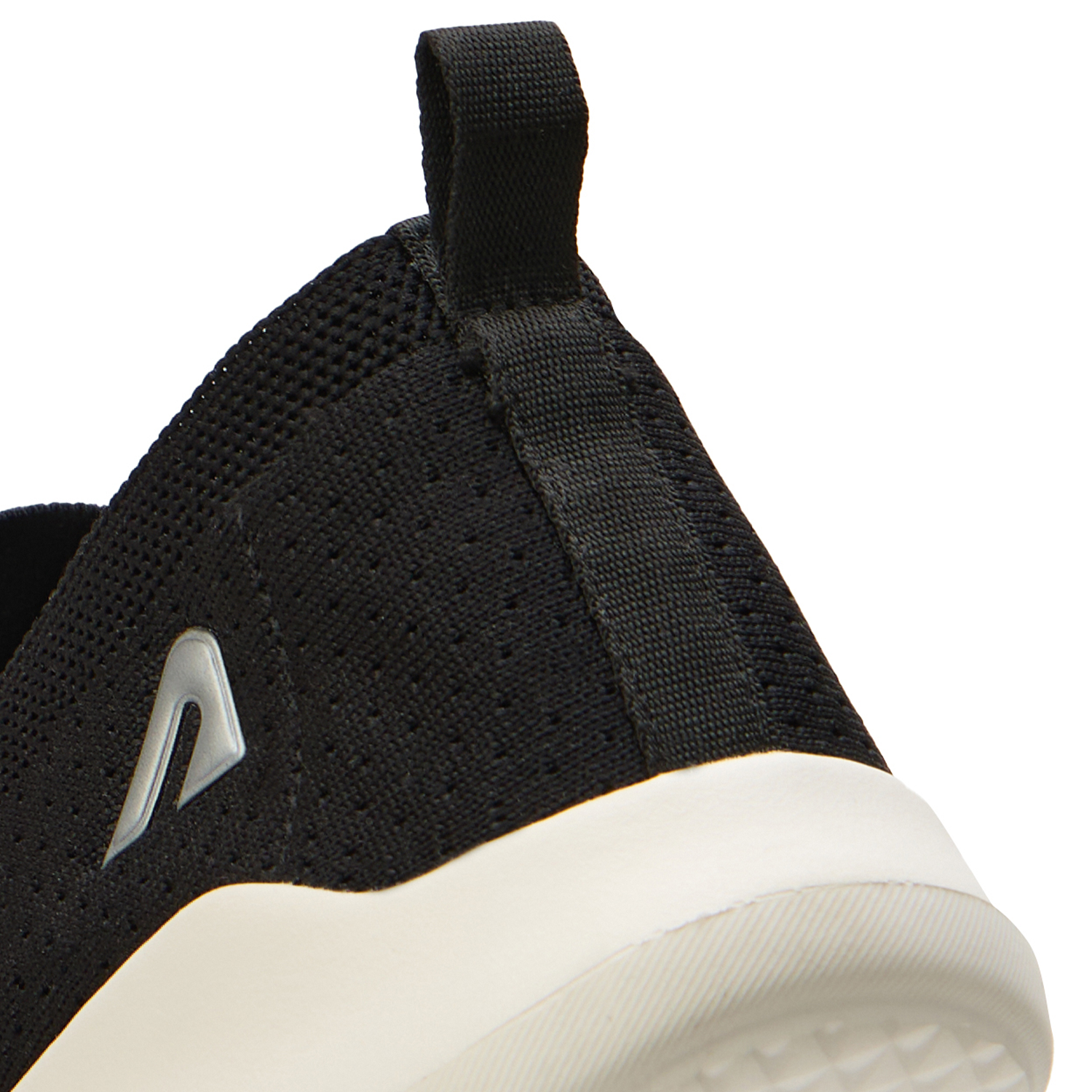 Women Glidex Stretch Knit Upper - Black