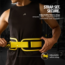 EVA weightlifting belt