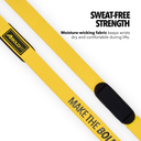Elevate Lifting Strap - Yellow