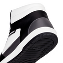 ZEON-X-MIDS  CARBON BLACK MEN'S SNEAKER