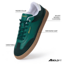Klunys Men's Sneakers - Elite Green