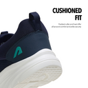 Walking Shoes UrbanX Blue