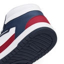 ZEON-X-MIDS NAVY RED MEN'S SNEAKER