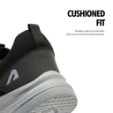 Walking Shoes UrbanX Black