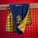 RCB OFFICIAL BATH TOWEL - BLUE (70 x 140cm)