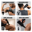 BoldGun CompactX Mini Massage Gun