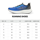 Ignitr Mens Running & Training Shoes - Blue