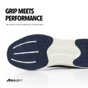 Daywalk Max Men Walking Shoes - Navy