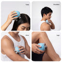 Scalp Flow Scalp Massager - Nordic Teal
