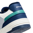 DRIPBLOC WINTER GREY BLUE MEN'S SNEAKER