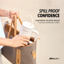 The Boldfit Chugger - Sand