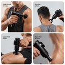 BoldGun Thrust Massage Gun