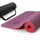 Yoga Mat -Red Purple with Bag -8906135451927