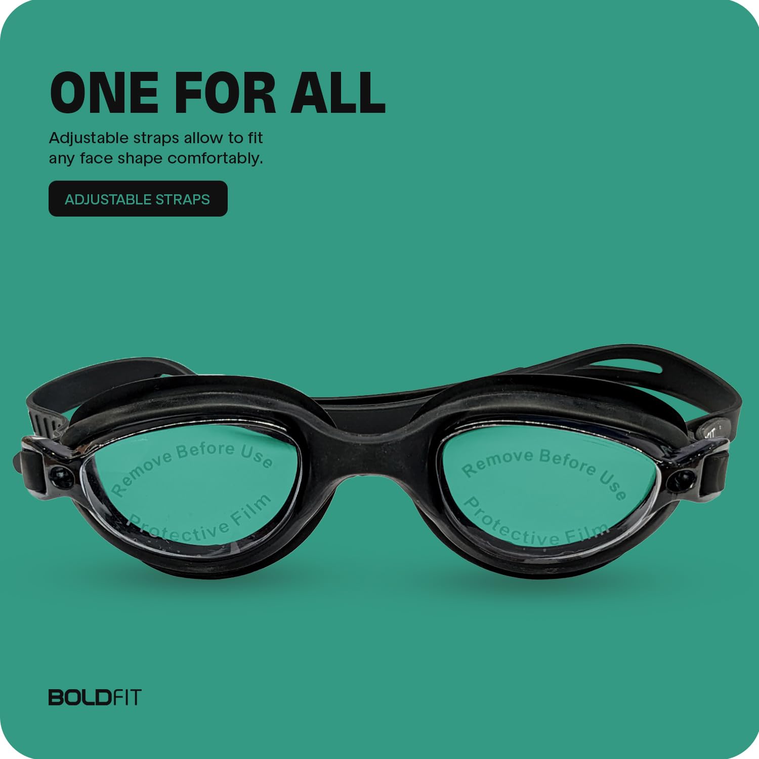 Classic Swimming Goggles