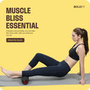 Foam Roller For Deep Tissue Massage