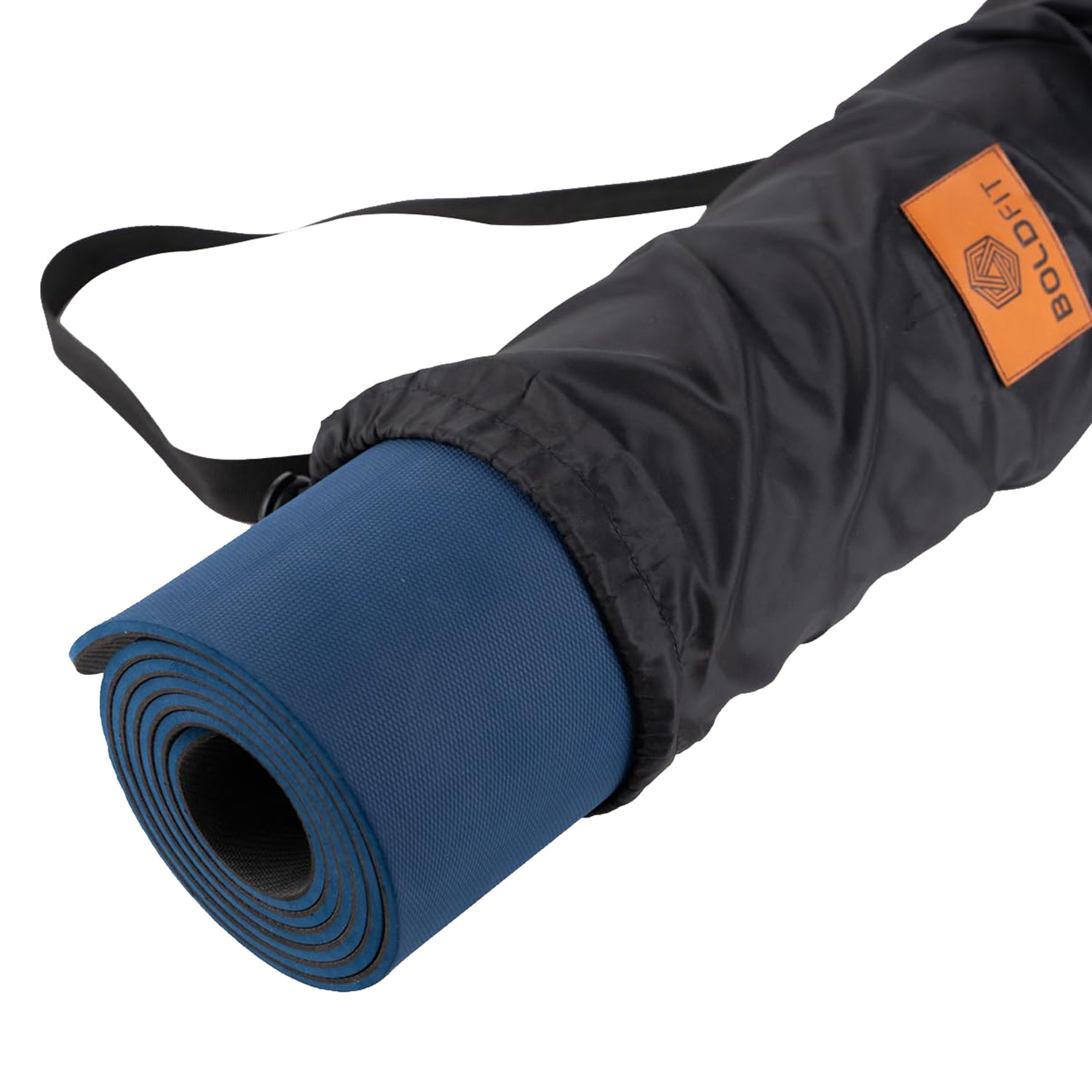 Boldfit Yoga Bag - Black