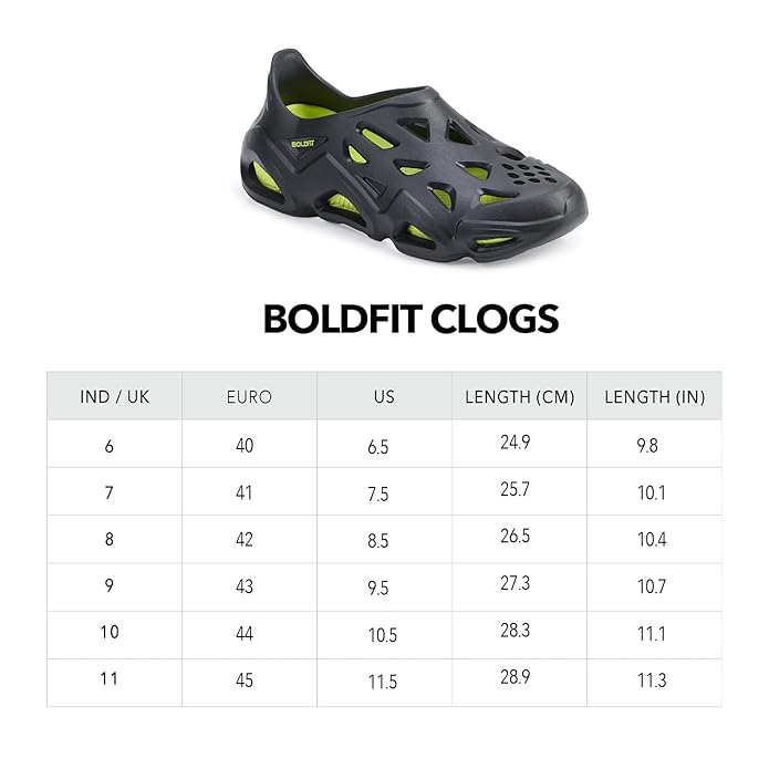 Men Slipon Dripz Sliders  - Black Neon