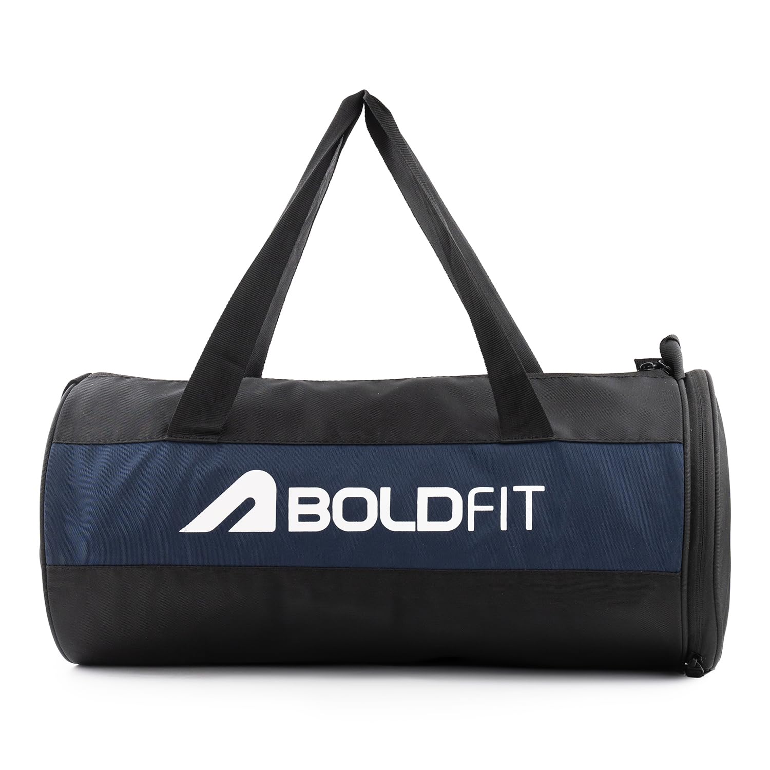 Gym Duffle Bag Black